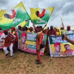 Okosisi Movement rallies support for Soludo, Chinweze in Anambra East