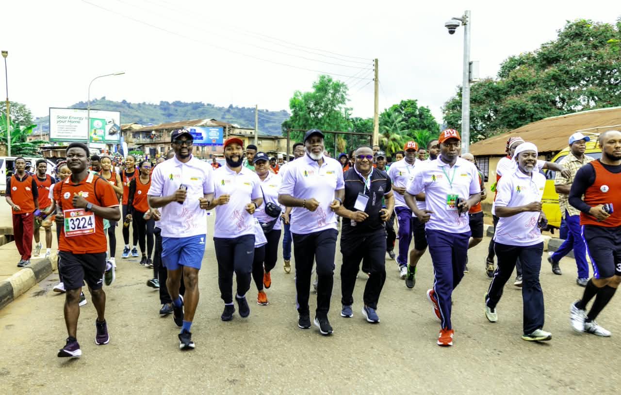 Enugu marathon: East Africans race to glory as Mbah eyes Africa sporting capital status