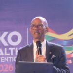 Commissioner for Health Prof. Akin Abayomi