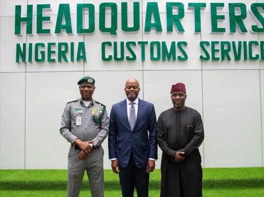 Nigeria’s homegrown customs system wins AfCFTA nod, Tinubu applauds