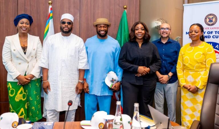 Lagos: Sanwo-Olu's aide, Canadian envoy seek council-led tourism drive across state