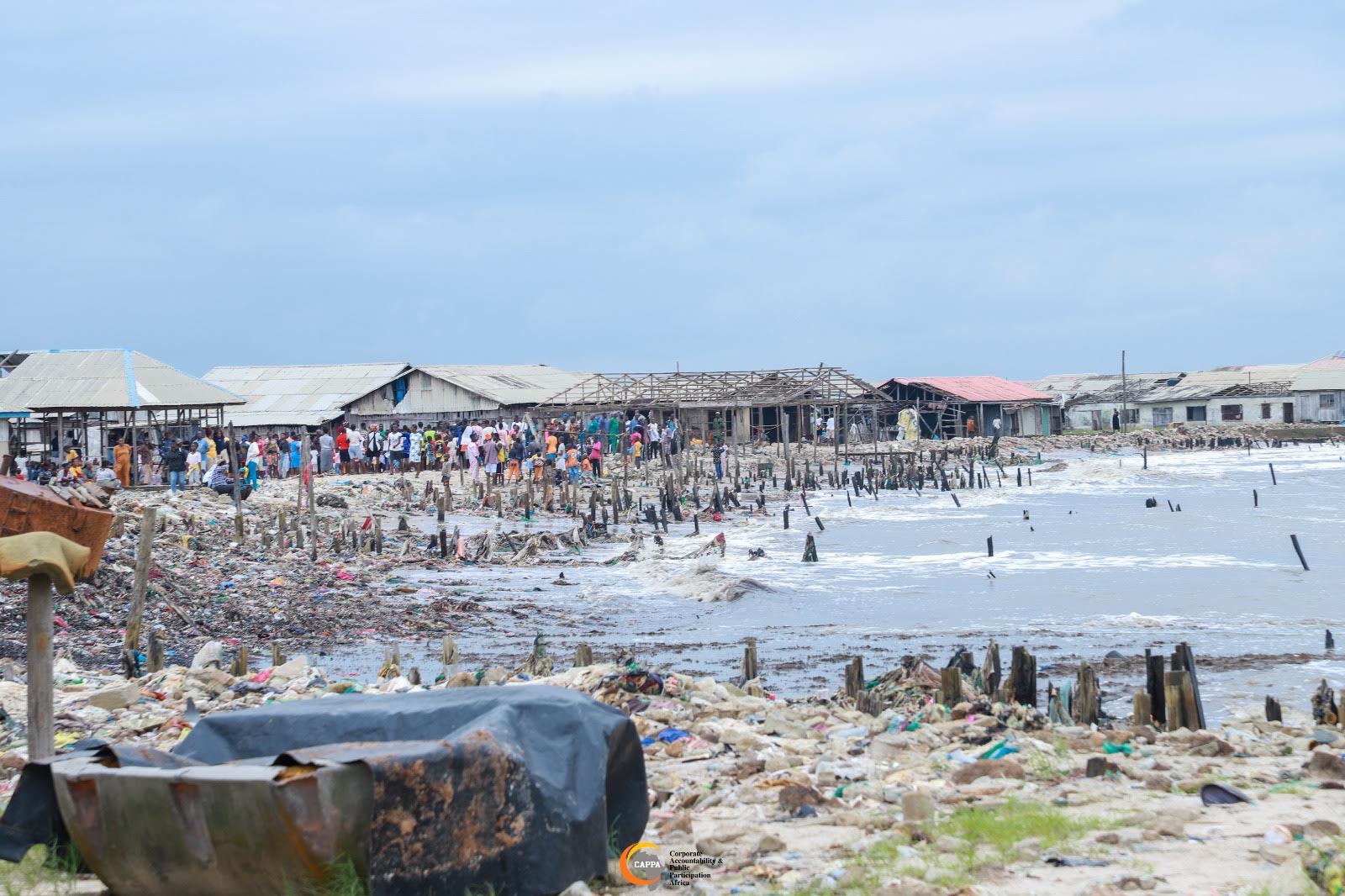 Ocean surge: Ilaje communities lament FG neglect, threaten boycott of 2027 elections