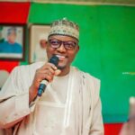 Dr Salisu Isah