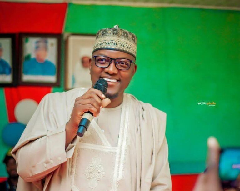 Dr Salisu Isah