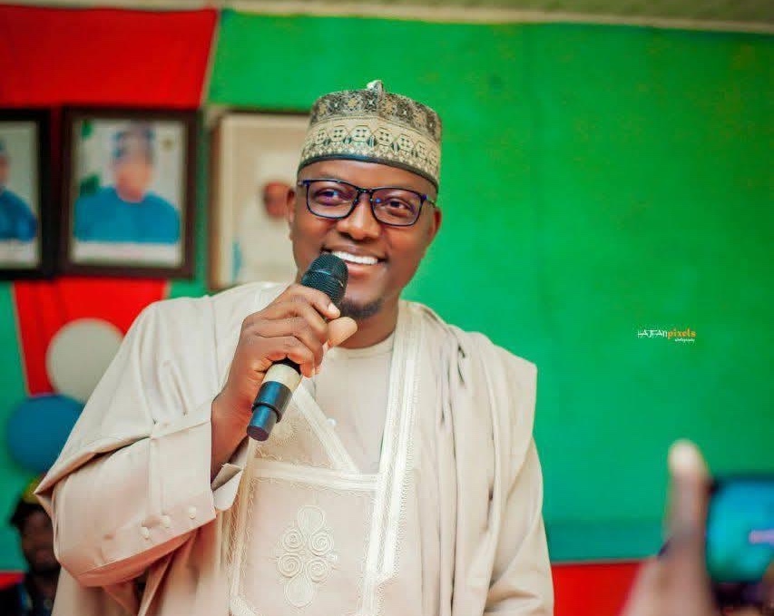 Dr Salisu Isah