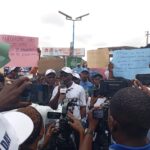 Suspended, sacked workers back Oyebamiji ahead of Osun poll