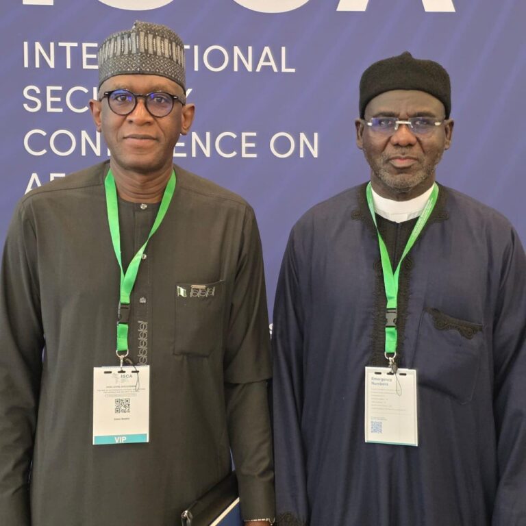 Africa must build its own defence technology - Buratai