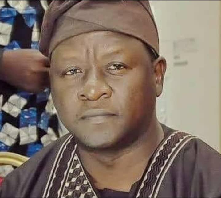 Kehinde Bamigbetan