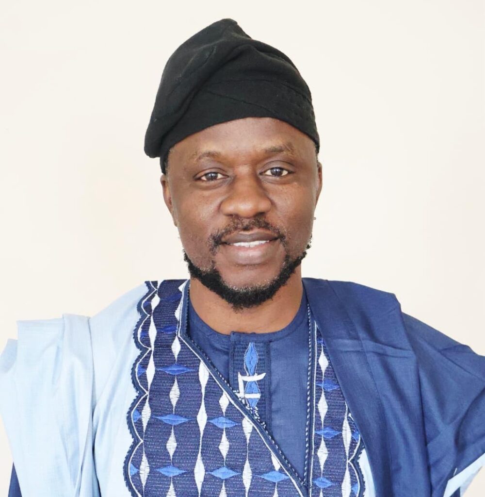Faduri Oluwadare Joseph