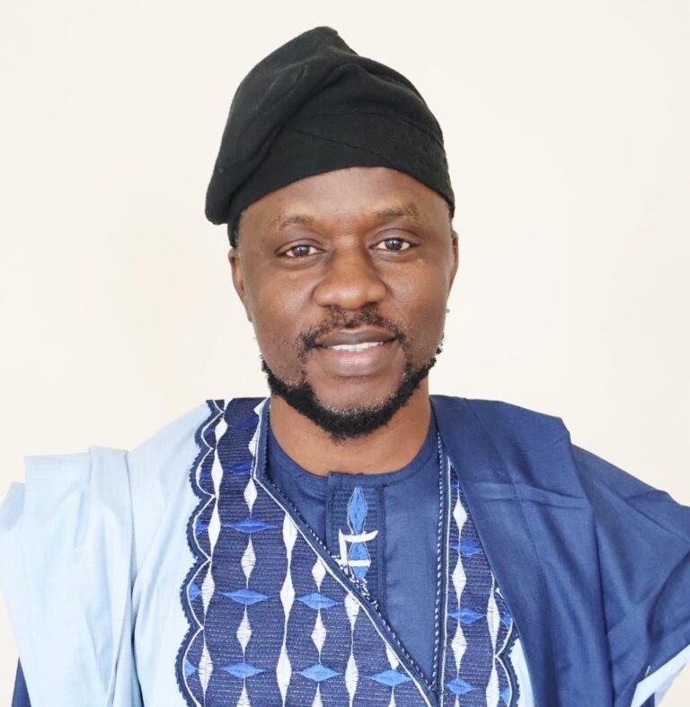 Faduri Oluwadare Joseph