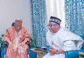Bauchi: Mohammed celebrates Babangida at 85
