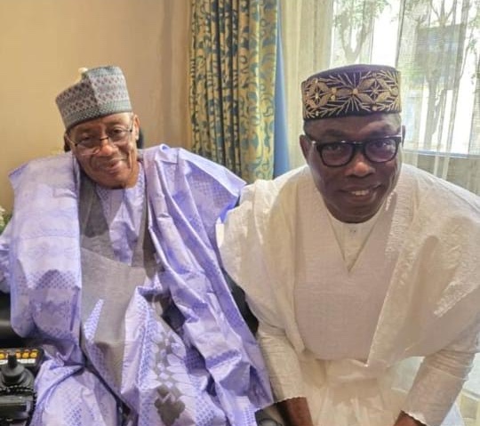 Adebayo celebrates Babangida at 85, lauds service to Nigeria