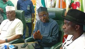 Road to 2027: G-100 meets with House Minority Caucus