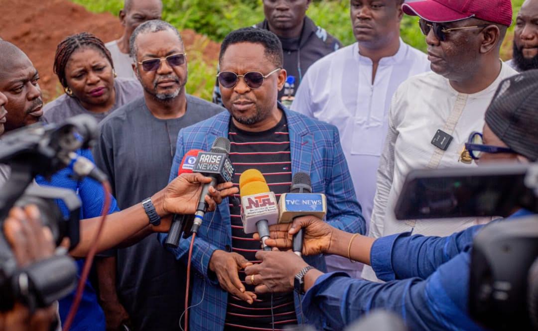 Benue govt moves to revive Igumale Cement, Otukpo Burnt Bricks
