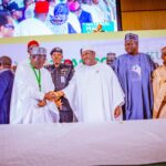 Tinubu signs peace accord, warns politicians against ethnio-religious sentiments