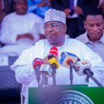 Kebbi Governor Nasir Idris