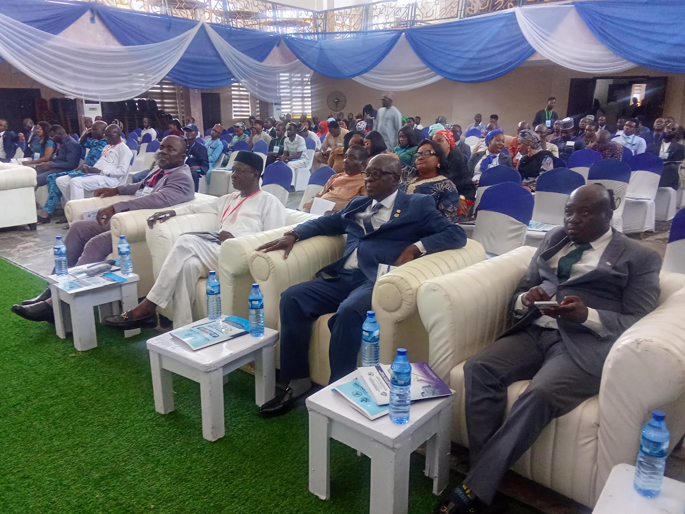 Tax burden, fiscal policy threaten real estate value – estate surveyors