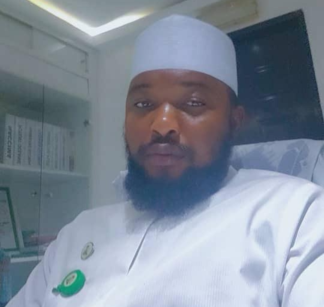 Afeso Lucky Abubakar