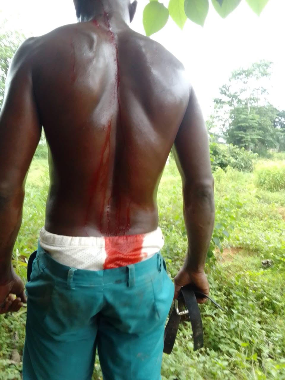 10 injured as thugs attack PDP supporters in Ebonyi community