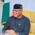 Akwa Ibom State Governor Umo Eno