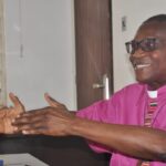 Bishop Josiah Idowu-Fearon