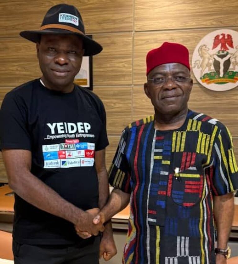 Abia: Otti flags off YEIDEP recruitment drive