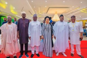 Tinubu, FCC, PGF task 774 council chairmen on grassroots equity, national unity