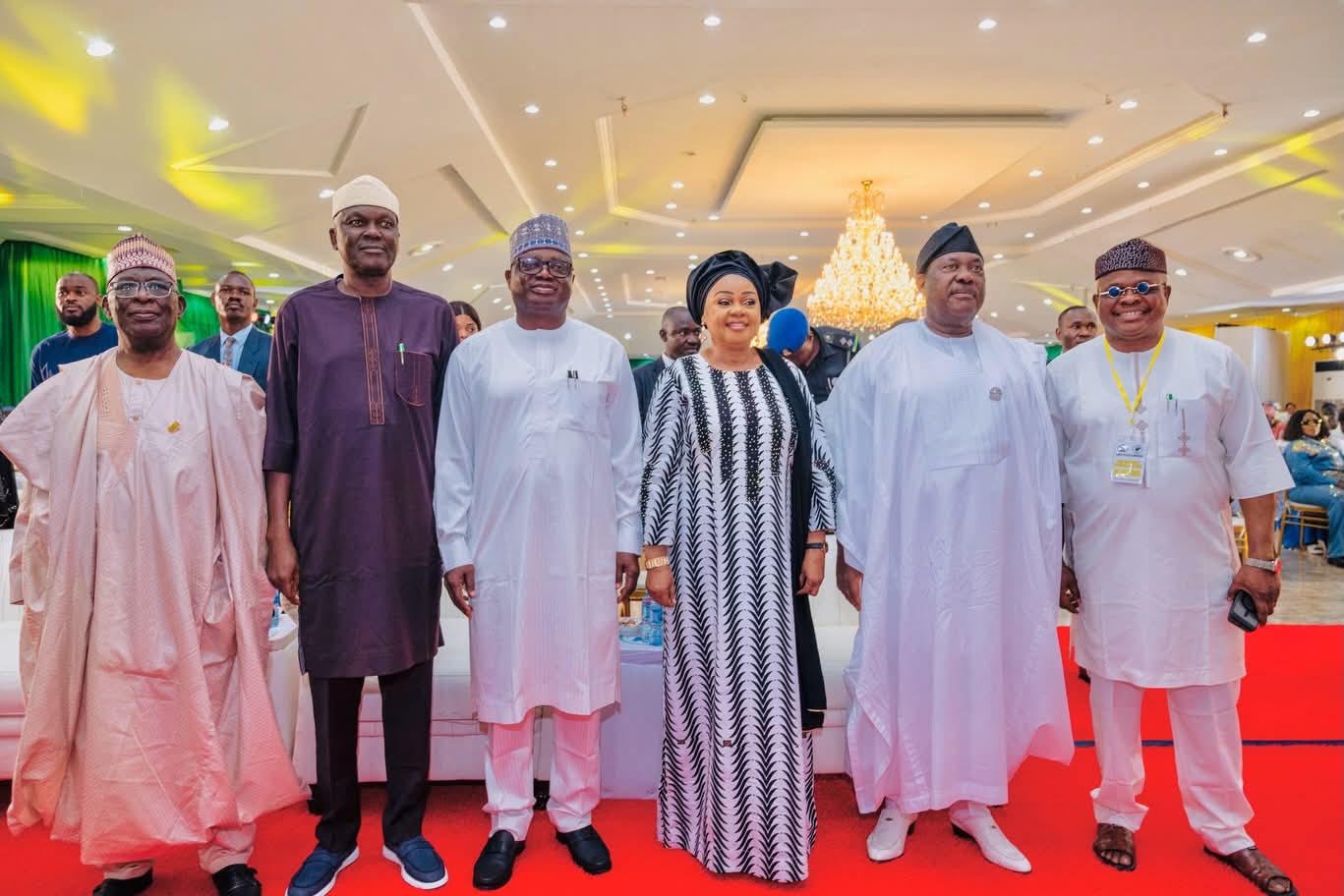 Tinubu, FCC, PGF task 774 council chairmen on grassroots equity, national unity
