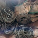 Kebbi police recover large quantity of stolen electricity cables in Bunza