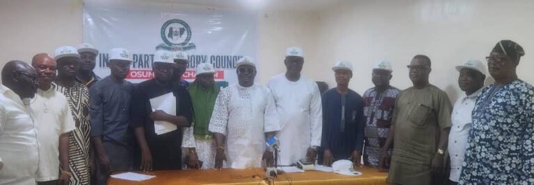 Osun IPAC elects new leadership ahead of August 15 governorship poll