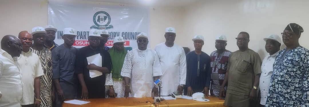 Osun IPAC elects new leadership ahead of August 15 governorship poll