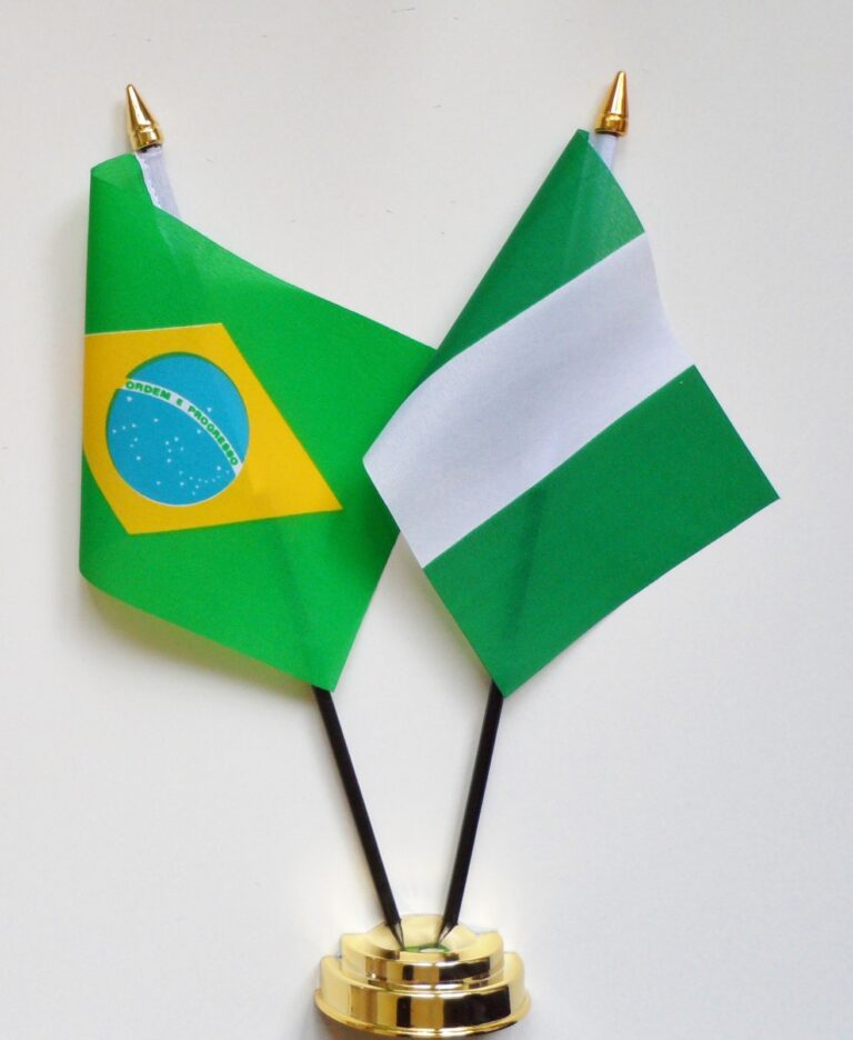 Brazil-Nigeria