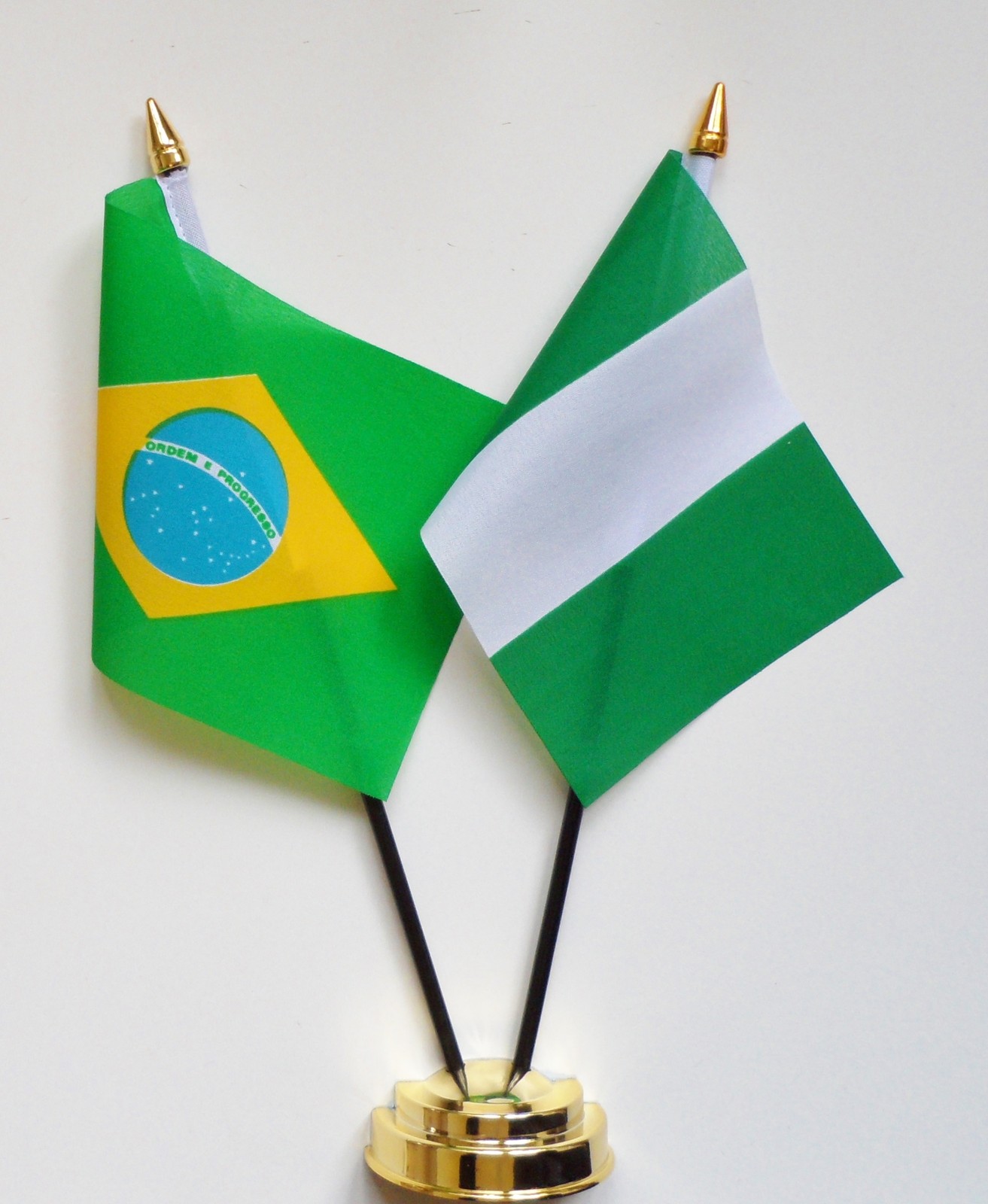 Brazil-Nigeria