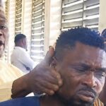 Sibamay Zakaria slapped Ghanaian pastor on tape