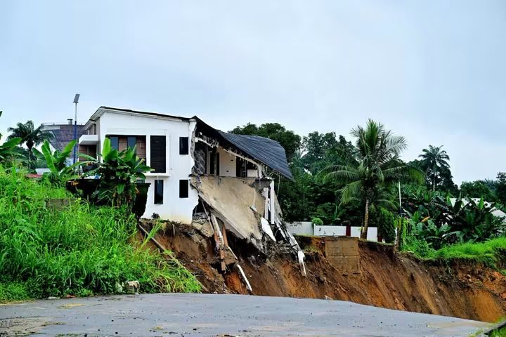 Calabar landslide: Community rejects protest, demands urgent intervention