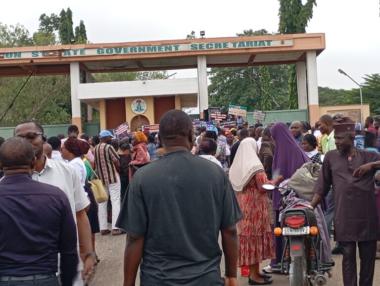 Osun secretariat