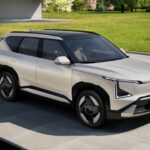 Kia’s EV5 electric SUV