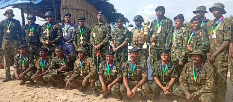 Cross River: Dayspring Island no longer criminal refuge, Naval Chief Abbas says