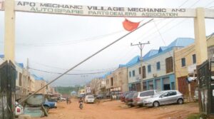 Wike confirms year-end relocation for Apo Mechanic Village