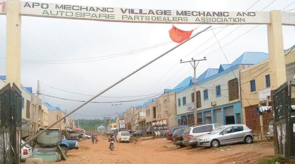 Wike confirms year-end relocation for Apo Mechanic Village