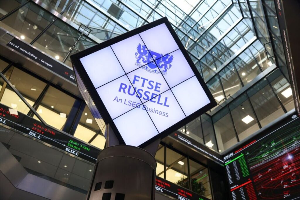 FTSE RUSSELL