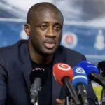 Yaya Touré
