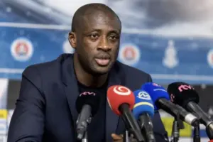 Yaya Touré