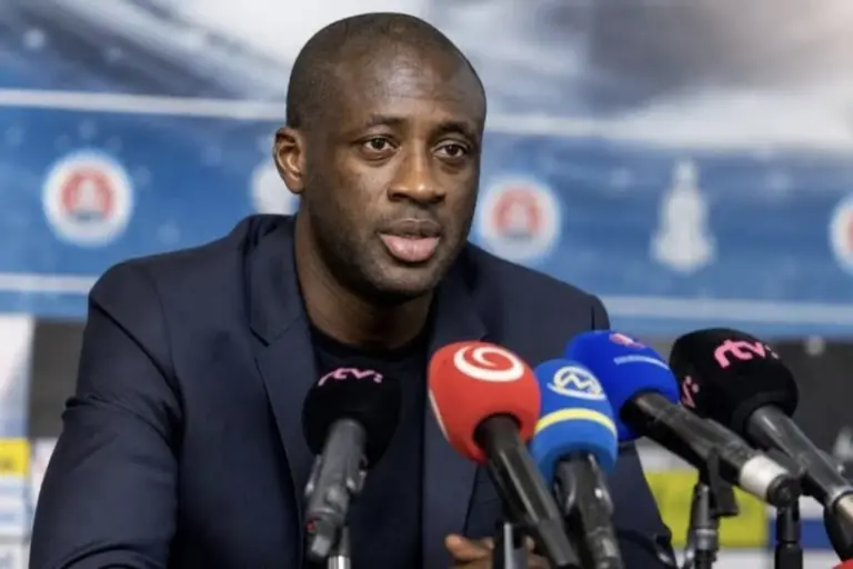 Yaya Touré