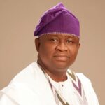 Senator Solomon Olamilekan Adeola