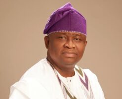 Senator Solomon Olamilekan Adeola