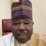 Senator Ali Modu Sheriff