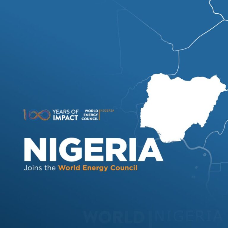 World Energy Concil Nigeria