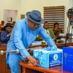 Rivers State Governor Siminalayi Fubara