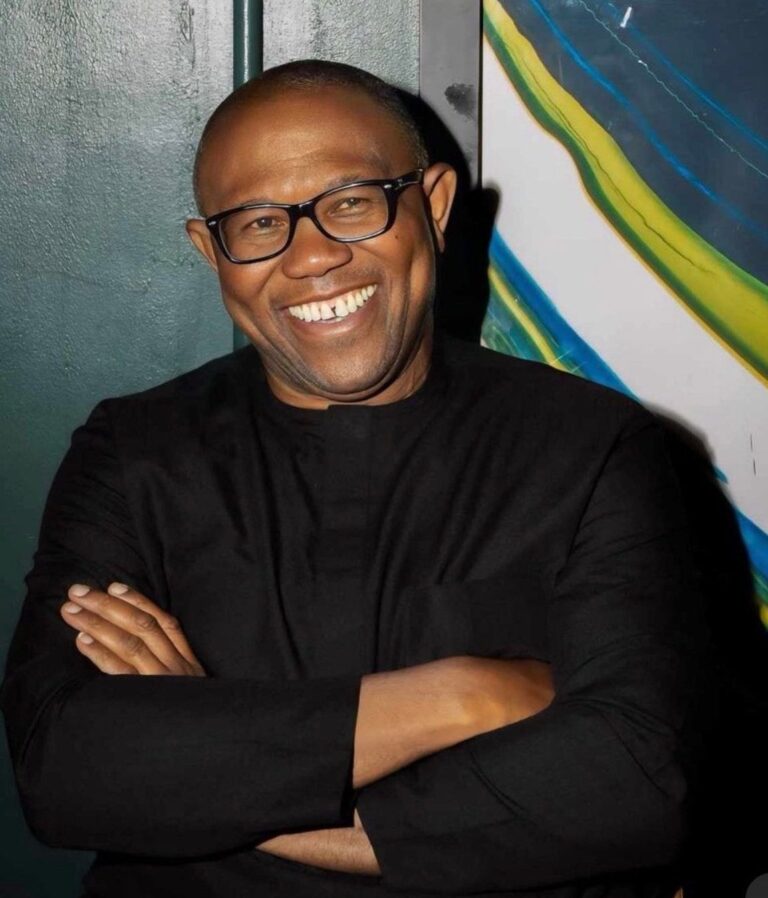 Peter Obi